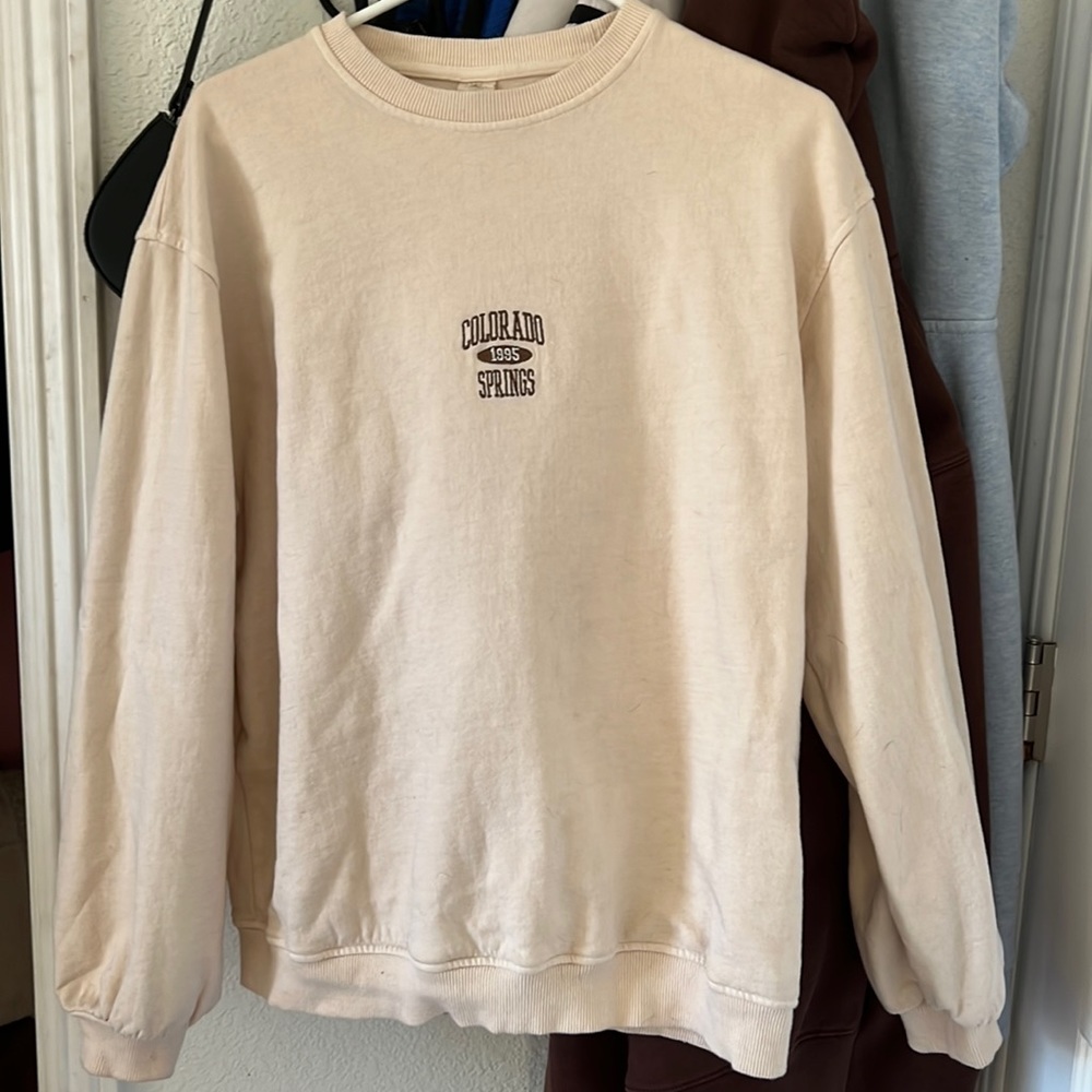 Urban Outfitters Crew Neck